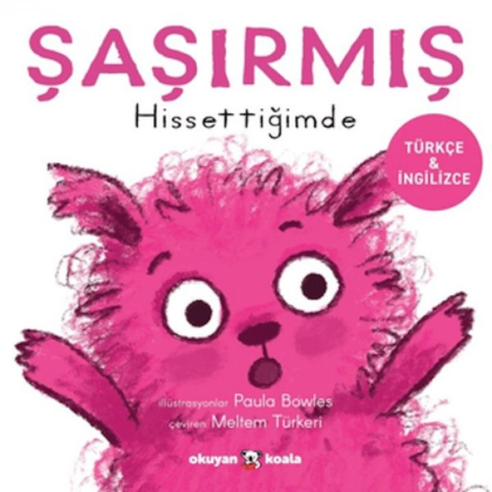 Kitap: Şaşırmış Hissettiğimde