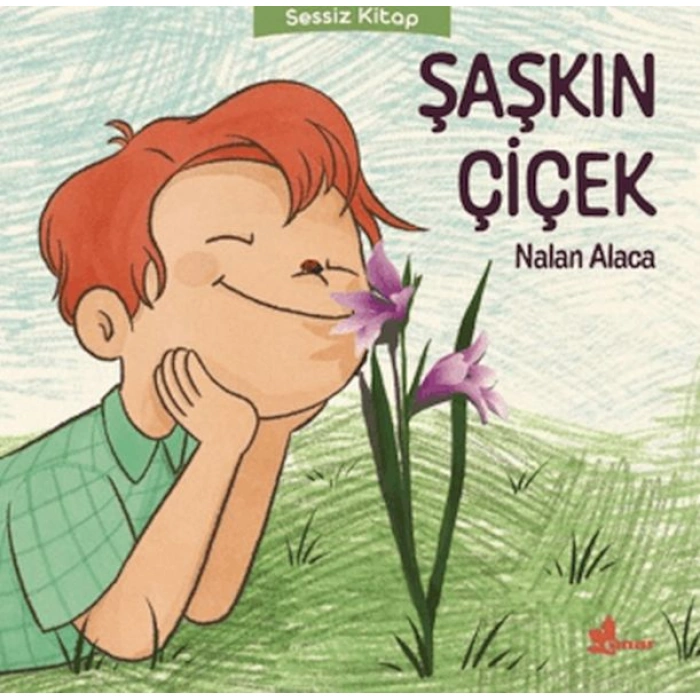 Kitap: Şaşkın Çiçek