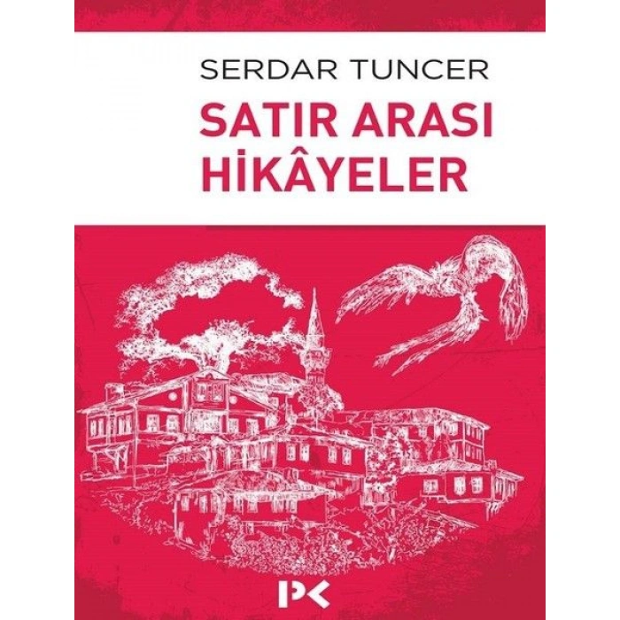 Kitap: Satır Arası Hikayeler