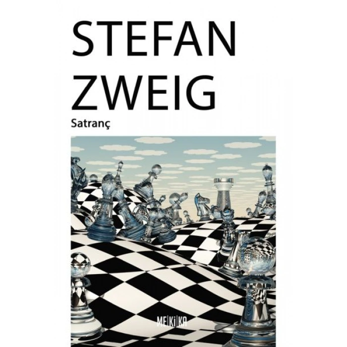 Kitap: Satranç