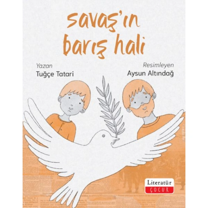 Kitap: Savaş’ın Barış Hali
