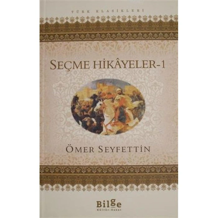 Kitap: Seçme Hikayeler 1