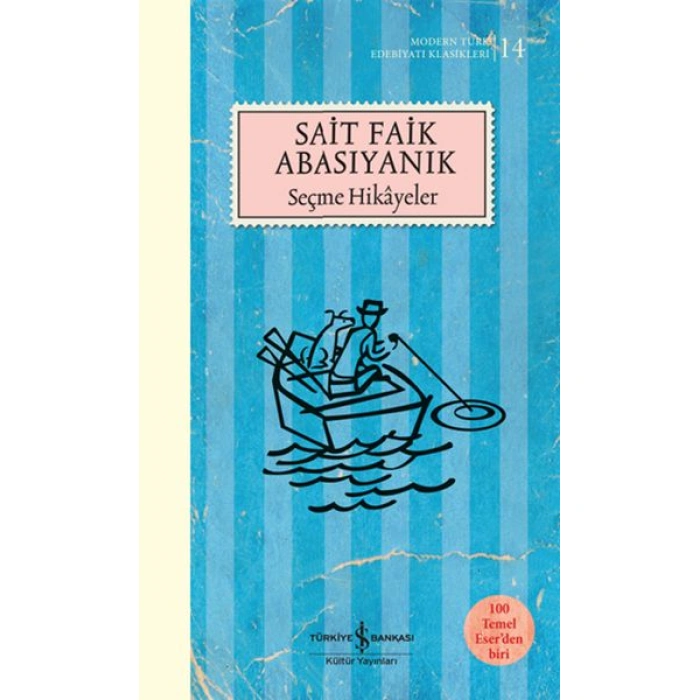 Kitap: Seçme Hikayeler