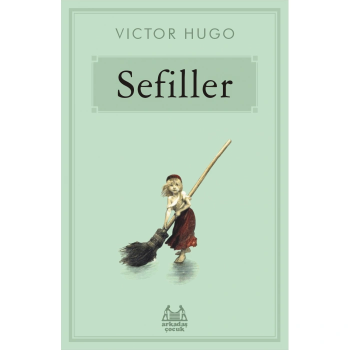Kitap: Sefiller