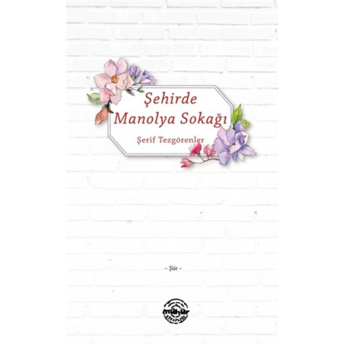 Kitap: Şehirde Manolya Sokağı