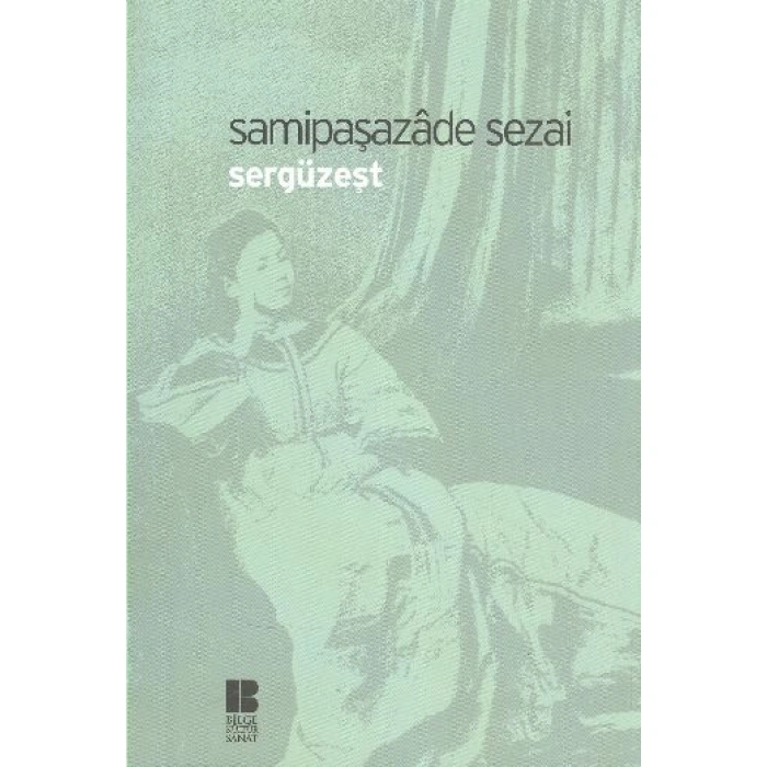 Kitap: Sergüzeşt