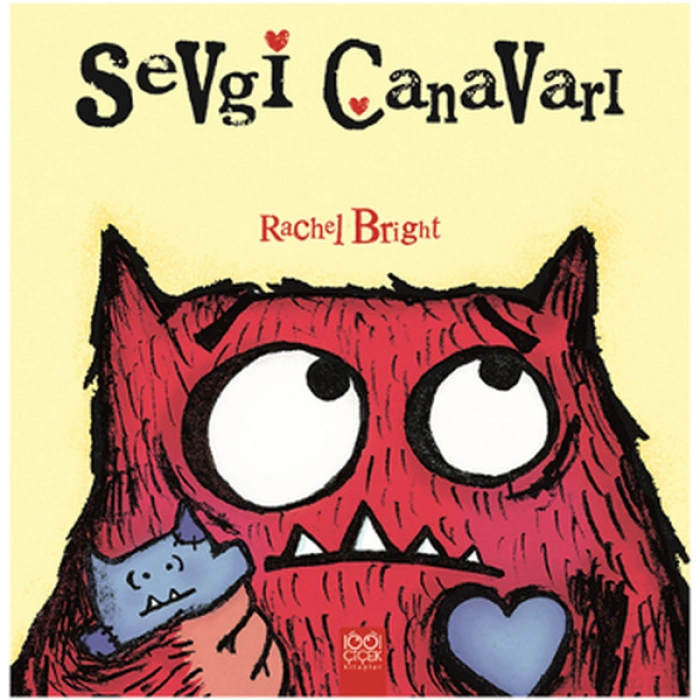 Kitap: Sevgi Canavarı