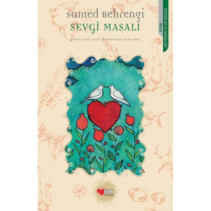 Kitap: Sevgi Masalı