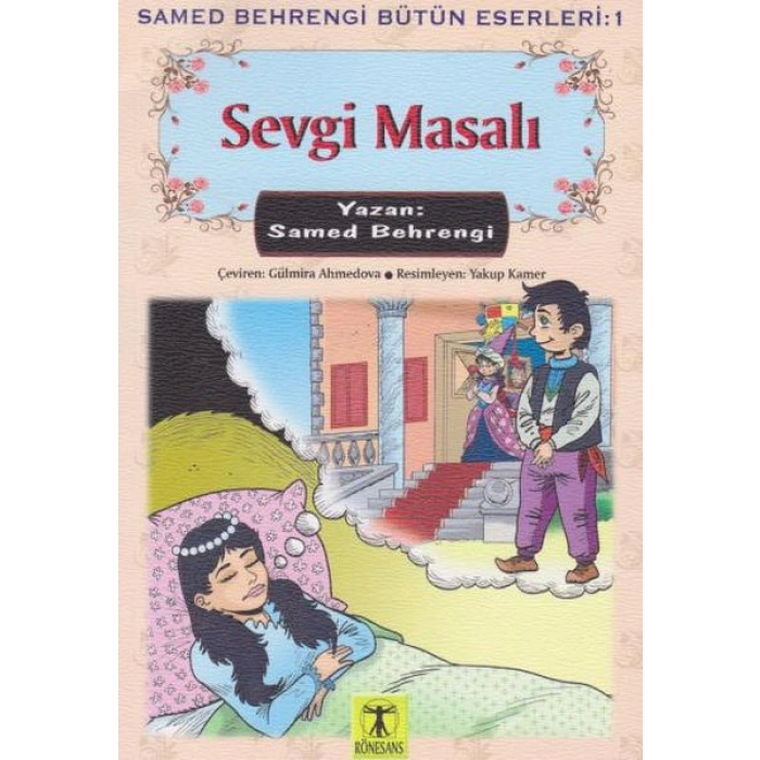 Kitap: Sevgi Masalı
