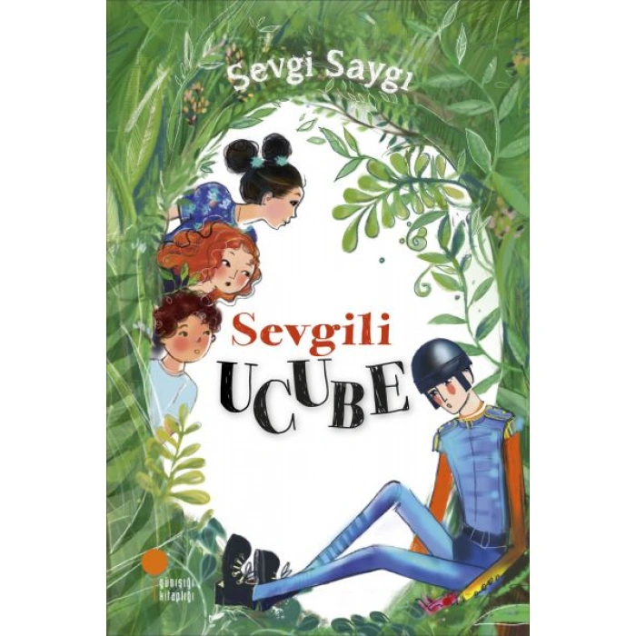 Kitap: Sevgili Ucube