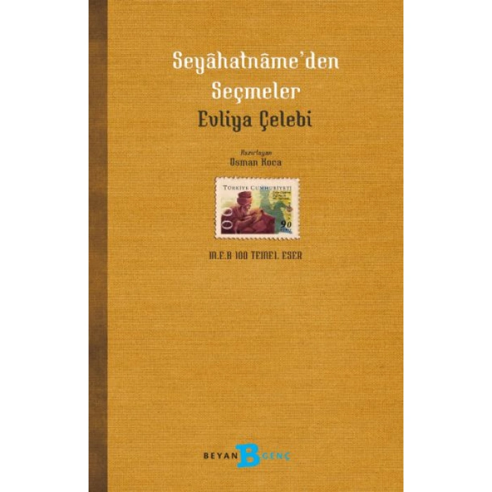 Kitap: Seyahatname’den Seçmeler