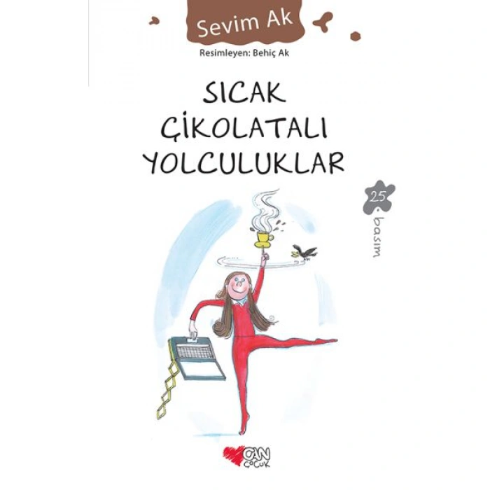 Kitap: Sıcak Çikolatalı Yolculuklar
