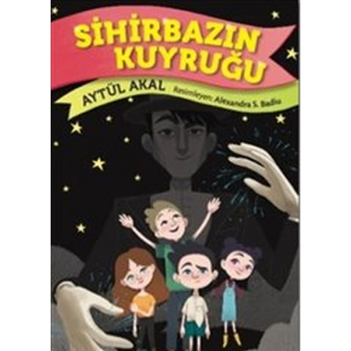 Kitap: Sihirbazın Kuyruğu