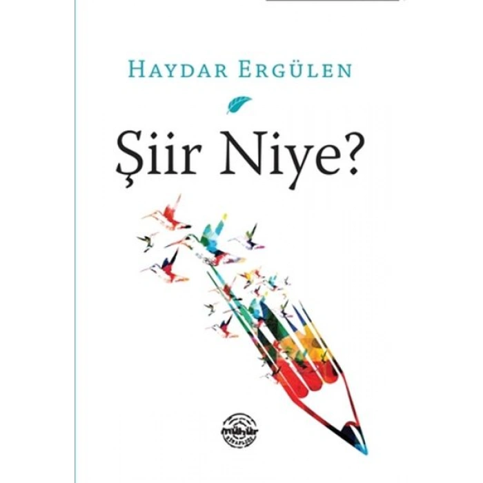 Kitap: Şiir Niye?