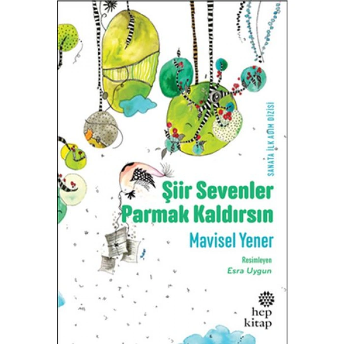 Kitap: Şiir Sevenler Parmak Kaldırsın