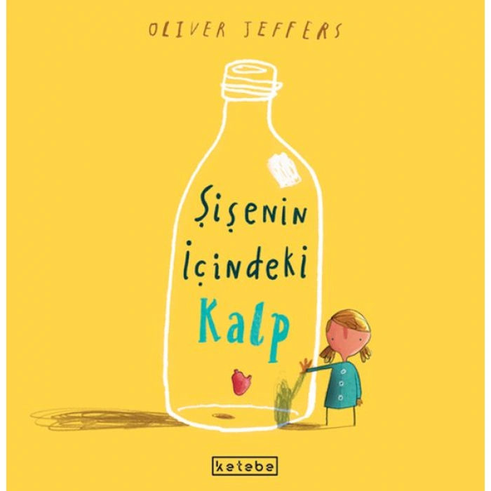 Kitap: Şişenin İçindeki Kalp