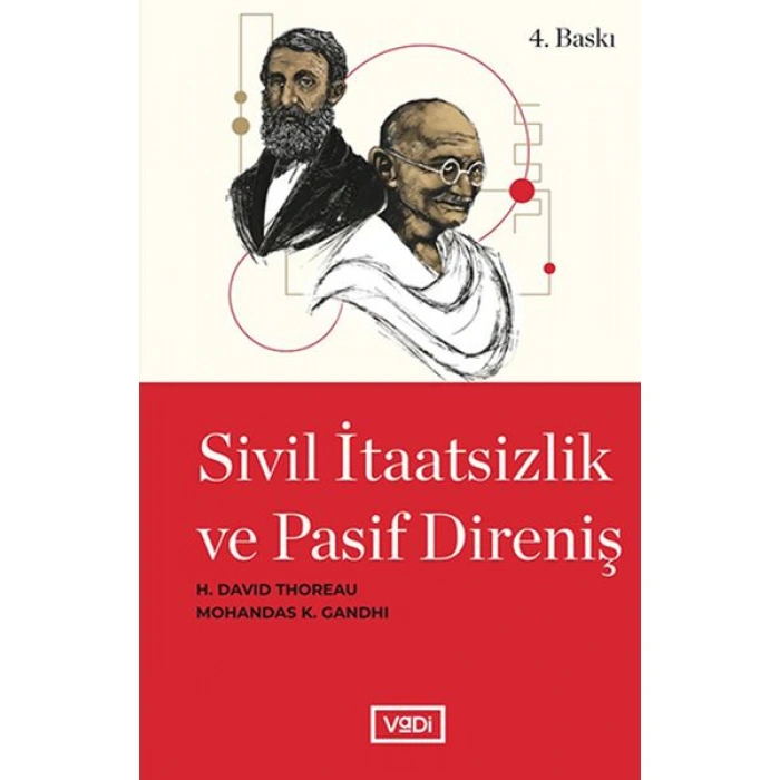 Kitap: Sivil İtaatsizlik ve Pasif Direniş