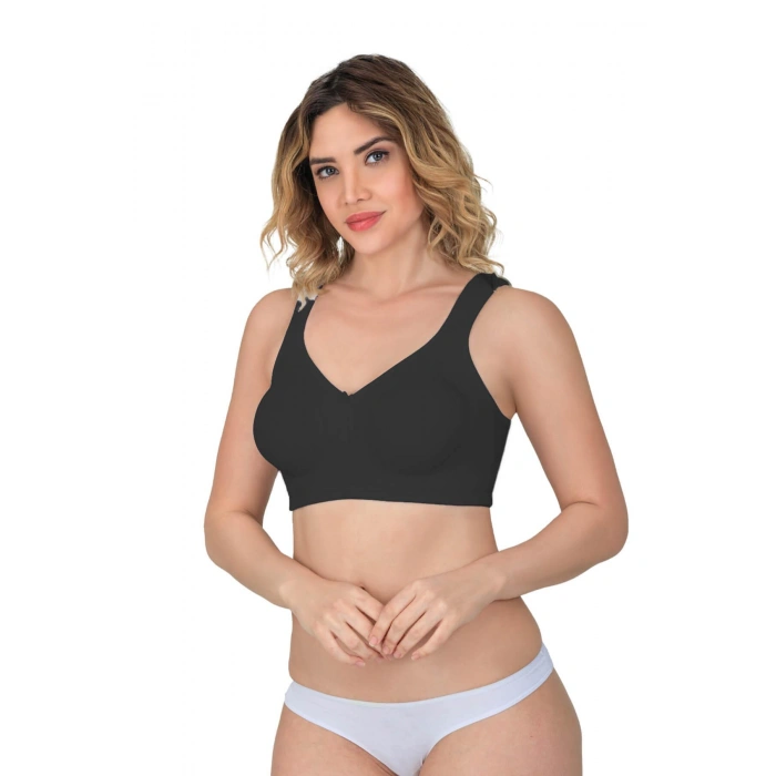 SİYAH MI Emay 179 B Toparlayıcı Sütyen Korse