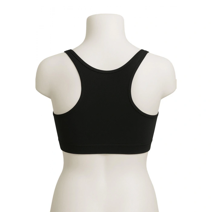 SİYAH MI Emay 1817 6'Lı Pedli Sporcu Sütyen