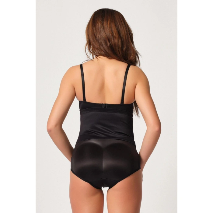 SİYAH MI Emay 2005 Bel Korseli Pop Up