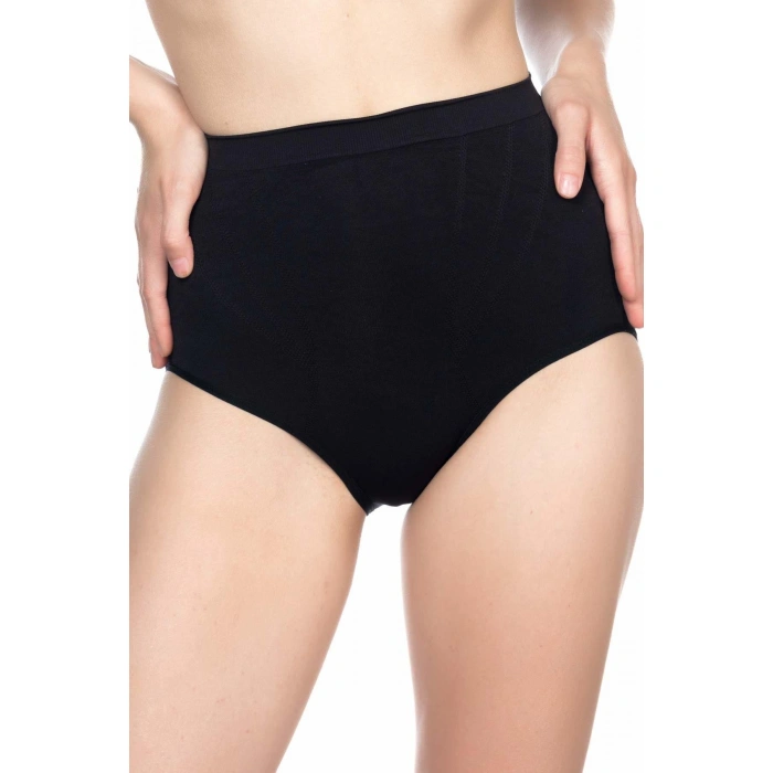 SİYAH MI Emay 2016 Klasık Slıp Korse