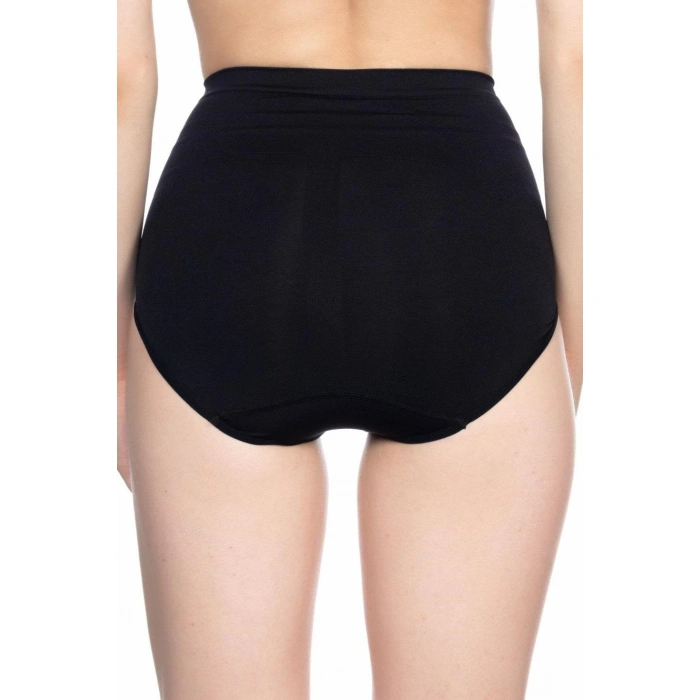 SİYAH MI Emay 2016 Klasık Slıp Korse