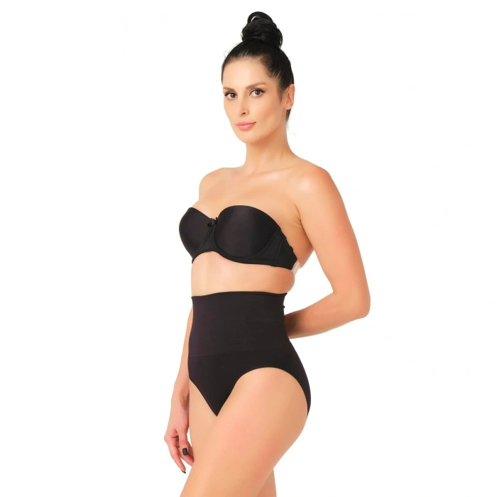 SİYAH MI Emay 2021 Double Düşük Bel Slip Korse