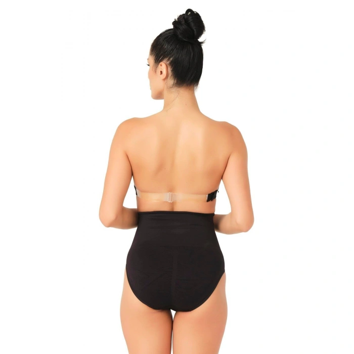 SİYAH MI Emay 2021 Double Düşük Bel Slip Korse