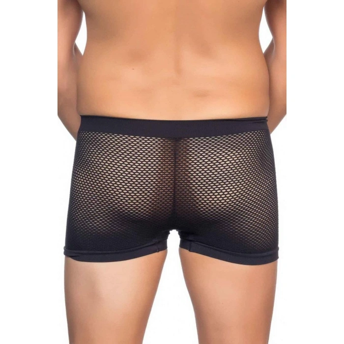 SİYAH MI Emay 2106 Soft Erkek Boxer