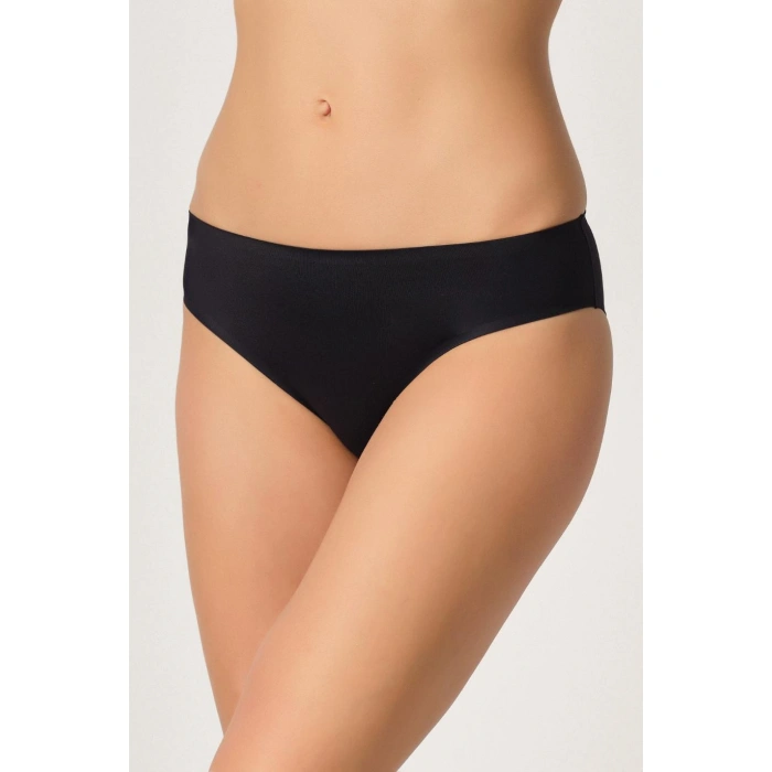 SİYAH MI Emay 2803 Yapıştırma Lazer Kesim Külot