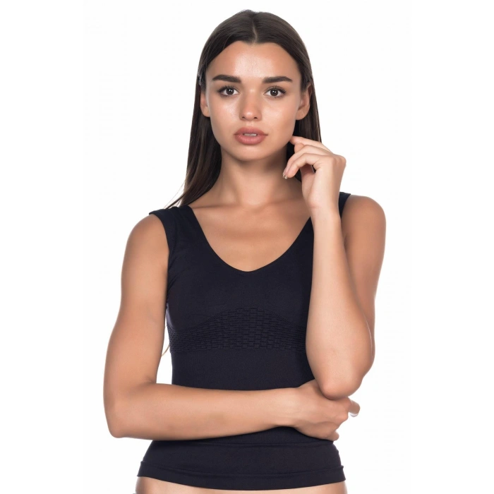 SİYAH MI Emay 5012 Atlet Korse