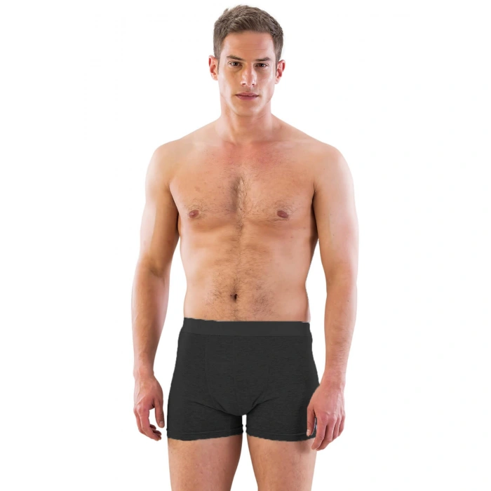 SİYAH MI Emay 6800 Erkek Boxer