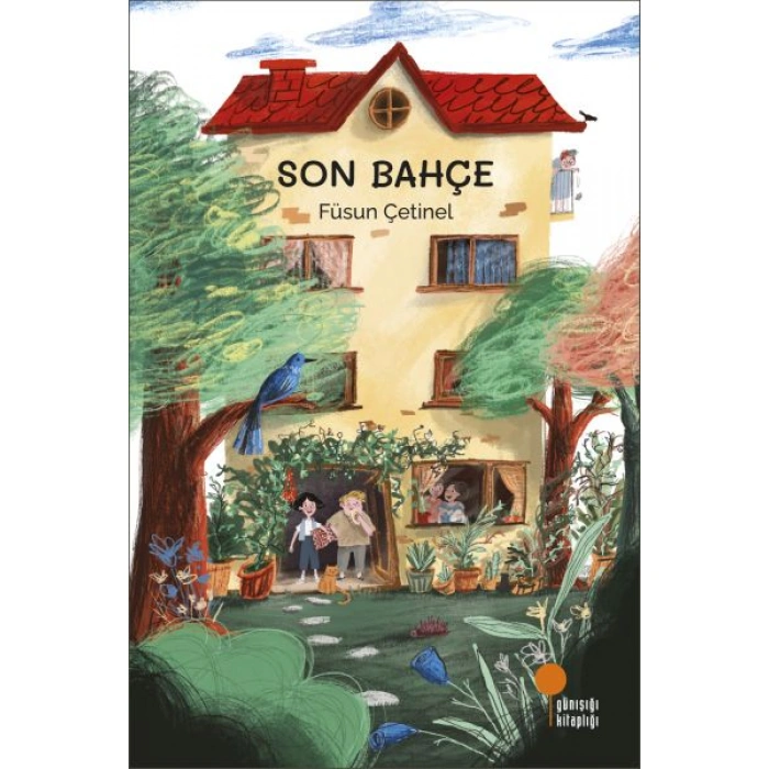 Kitap: Son Bahçe