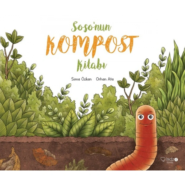 Kitap: Sosonun Kompost Kitabı
