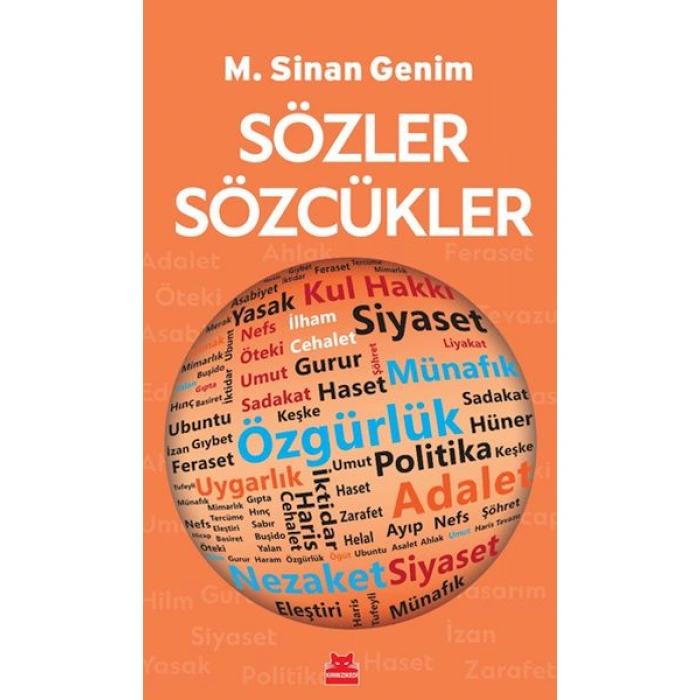Kitap: Sözler Sözcükler
