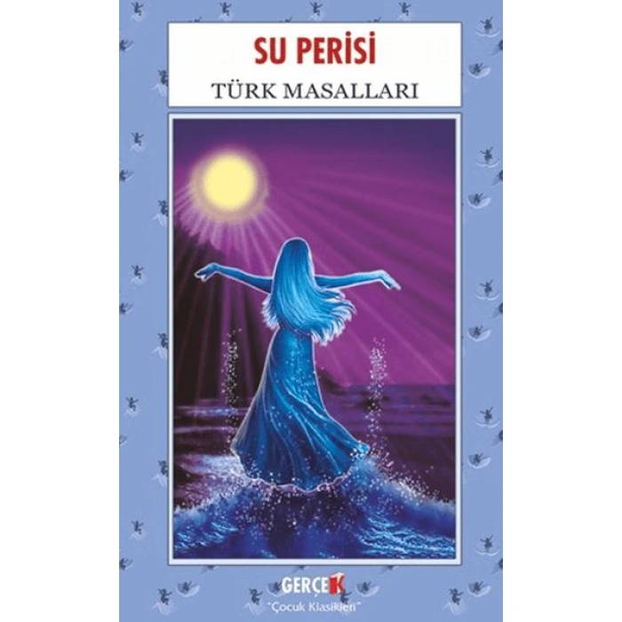 Kitap: Su Perisi - Türk Masalları