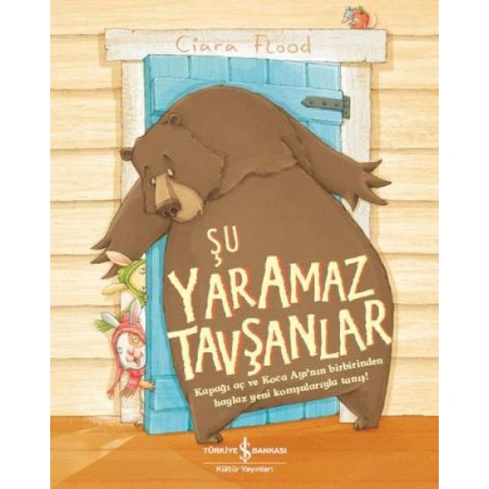 Kitap: Şu Yaramaz Tavşanlar