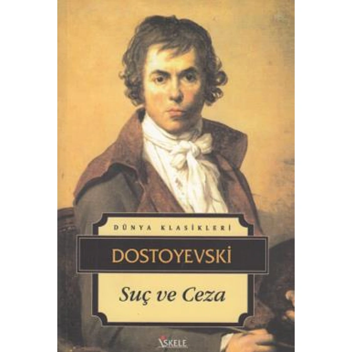 Kitap: Suç ve Ceza (Tek Cilt)