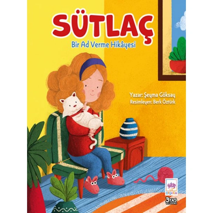 Kitap: Sütlaç