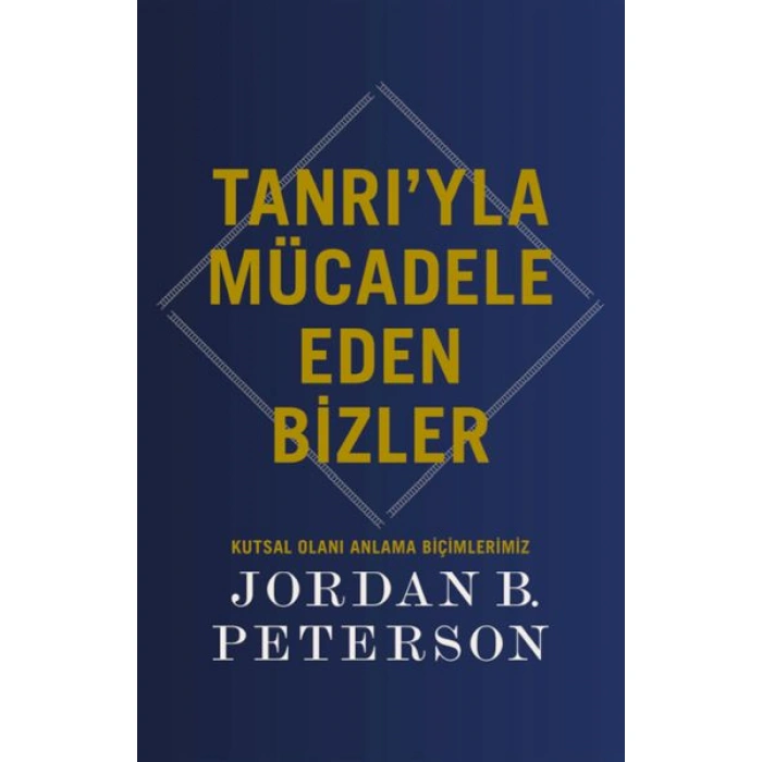 Kitap: Tanrı’yla Mücadele Eden Bizler