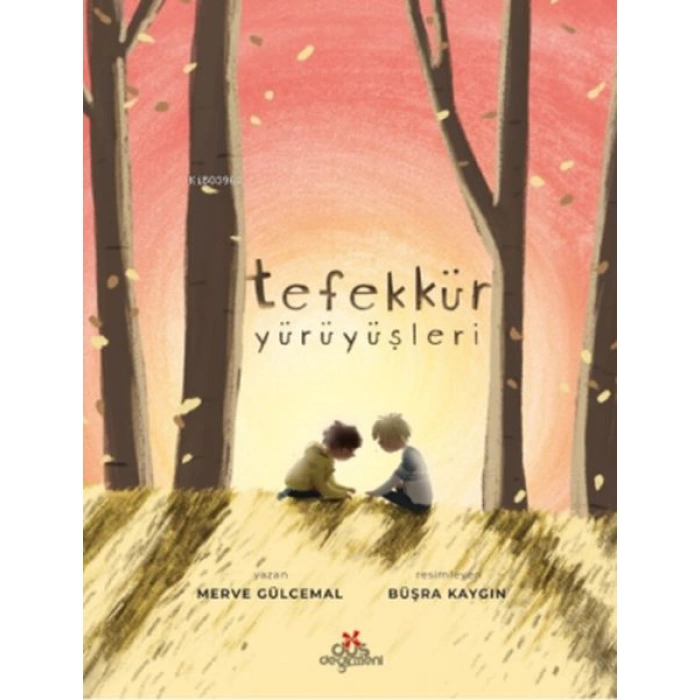 Kitap: Tefekkür Yürüyüşleri