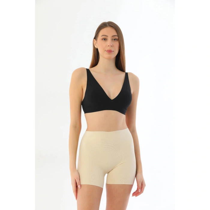 TEN MI 2703 Lazer Kesim İz Yapmaz Hayalet Boxer