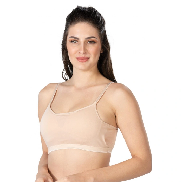 TEN MI Emay 1423 Modal Cotton Kaplı Büstiyer