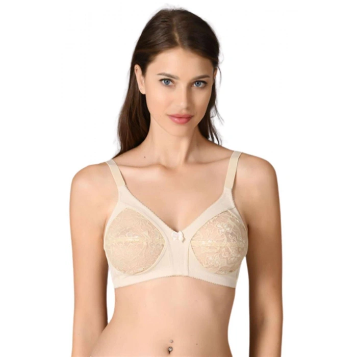 TEN MI Emay 145 D Dantelli Toparlayıcı Sütyen