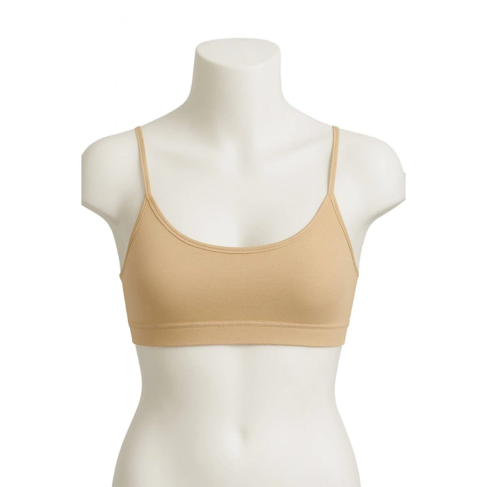 TEN MI Emay 1815 6'Lı Pedli Alıştırma Sütyeni