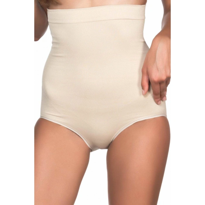 TEN MI Emay 2008 Yüksek Bel Slıp Korse