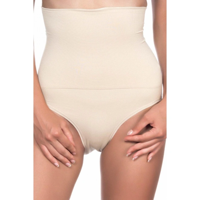 TEN MI Emay 2009 Yüksek Bel Double Slip Korse