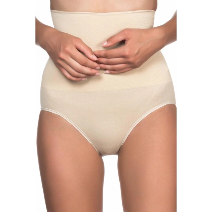 TEN MI Emay 2029 Masajlı Double Slip Korse