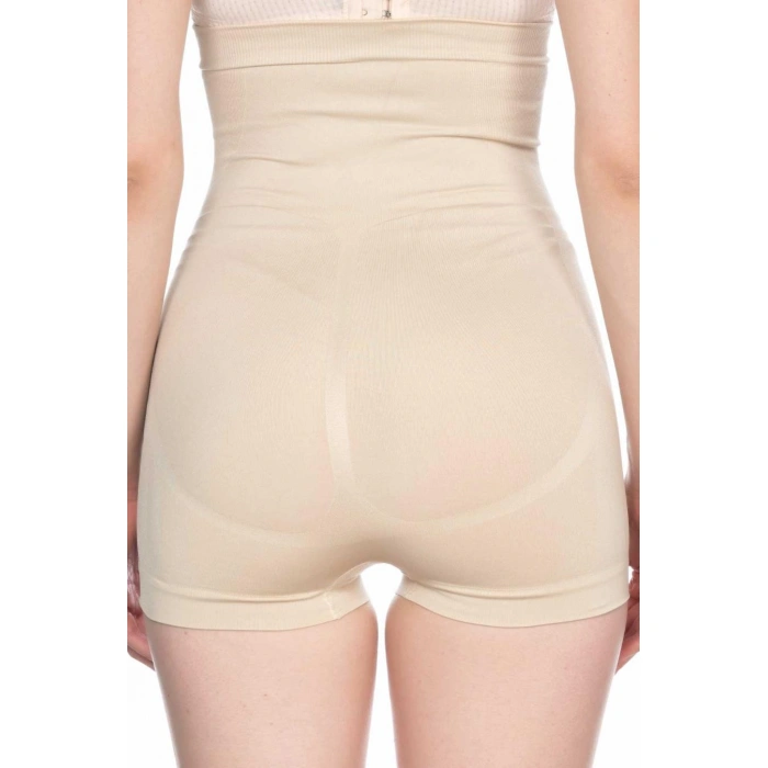 TEN MI Emay 2047 Yüksek Bel Boxer Korse