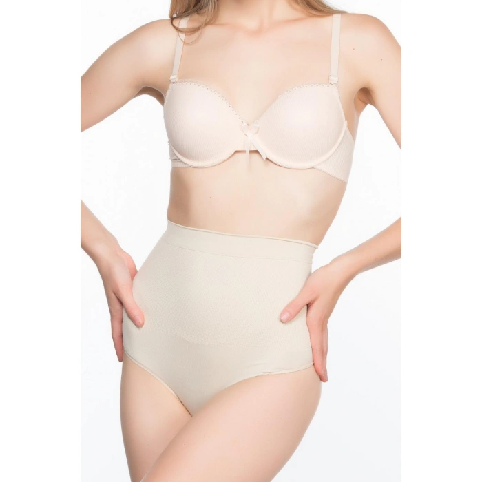 TEN MI Emay 2054 Masajlı String Korse